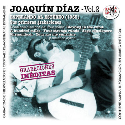 Vol. 2 - Esperando Al Estéreo (1965) (Sus Primeras Grabaciones)