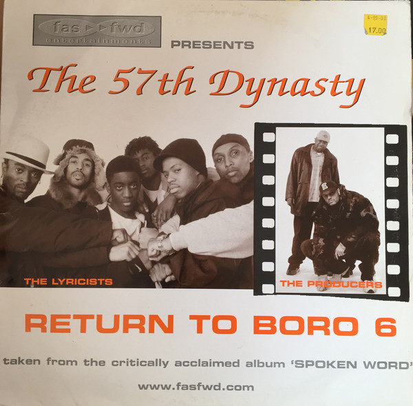 Return To Boro 6