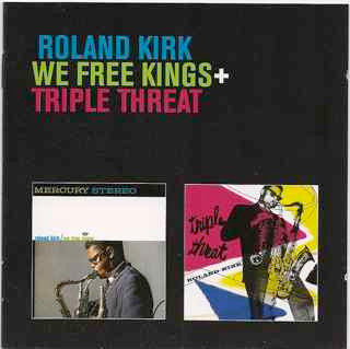 We Free Kings/Triple Threat