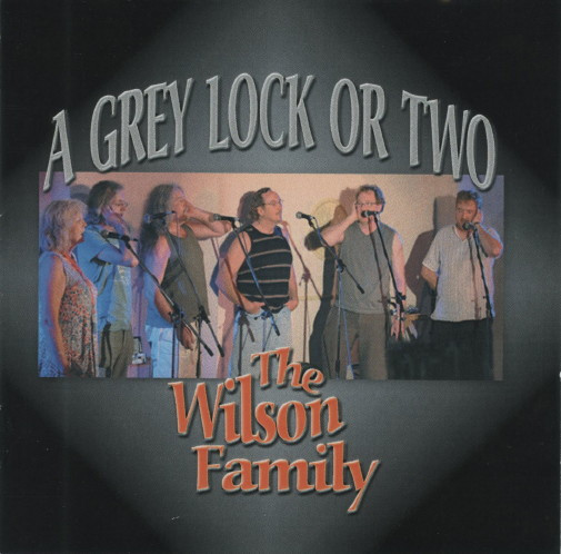 A Grey Lock Or Two