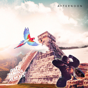 Disco Zambra Remixes Vol.2 (Afternoon)