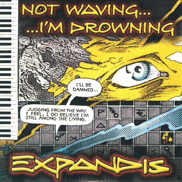Not Waving I'm Drowning