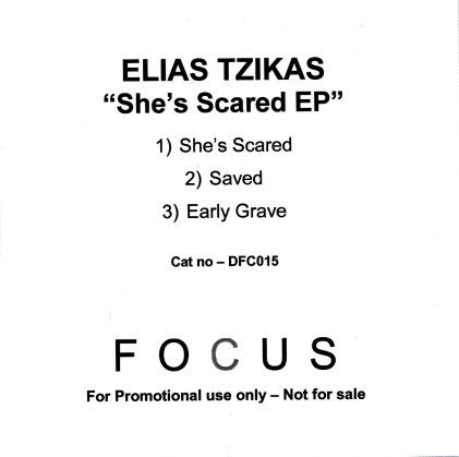 She's Scared EP