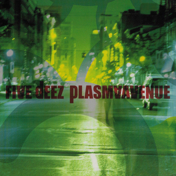 Plasma Avenue