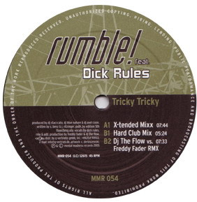 Tricky Tricky