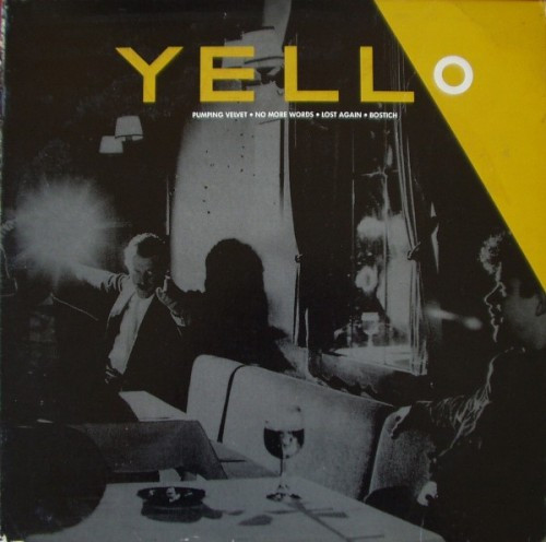Pumping Velvet / No More Words / Lost Again / Bostich
