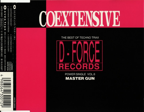 Coextensive