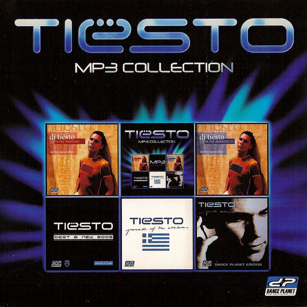 MP3 Collection