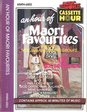 An Hour Of Maori Favourites 