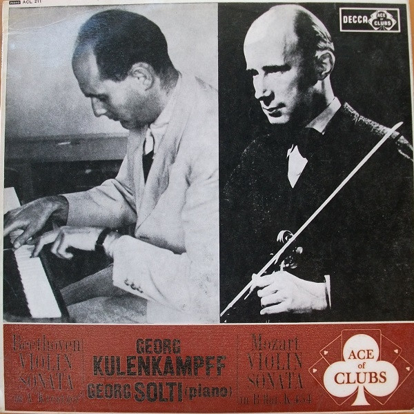 Violin Sonatas