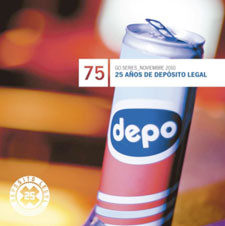 25 Años De Depósito Legal