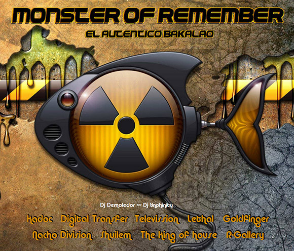 Monster Of Remember