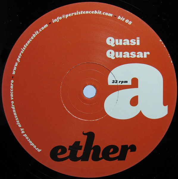 Quasi Quasar