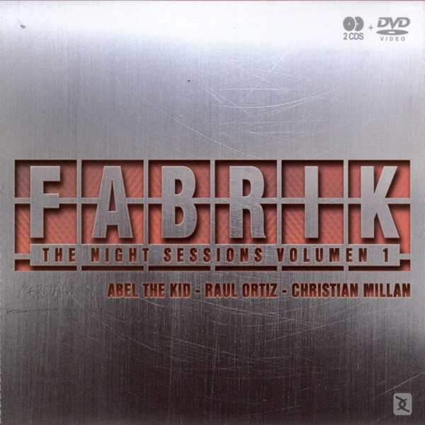 Fabrik - The Night Sessions Volumen 1