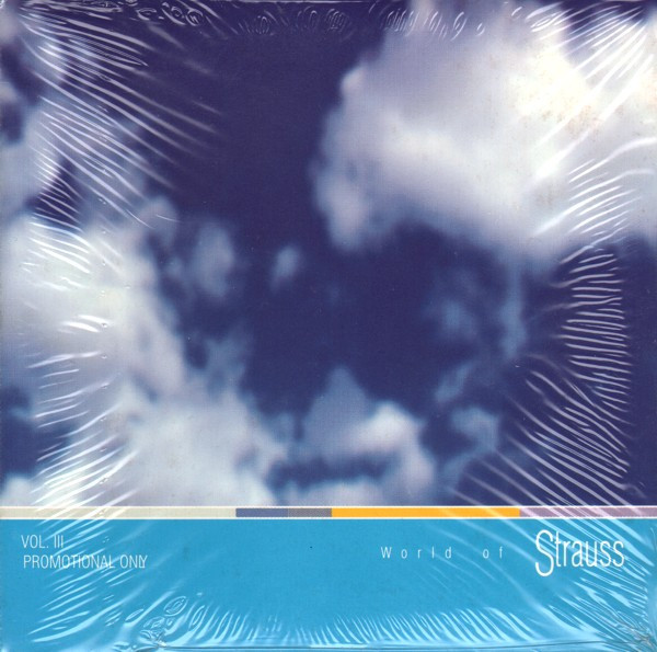 World Of Strauss - Vol. III