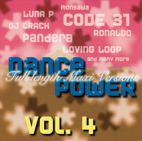 Dance Power Volume 4