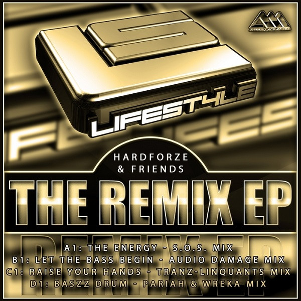 The Remix EP