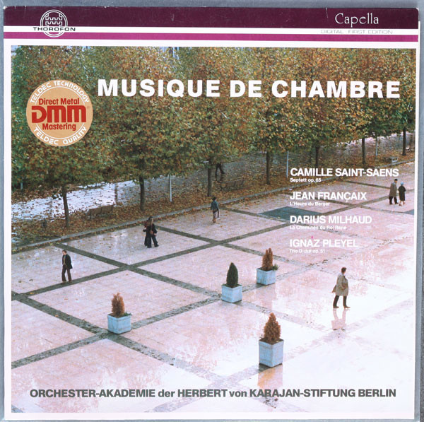 Musique De Chambre