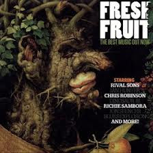 Fresh Fruit - The Best Music Out Now