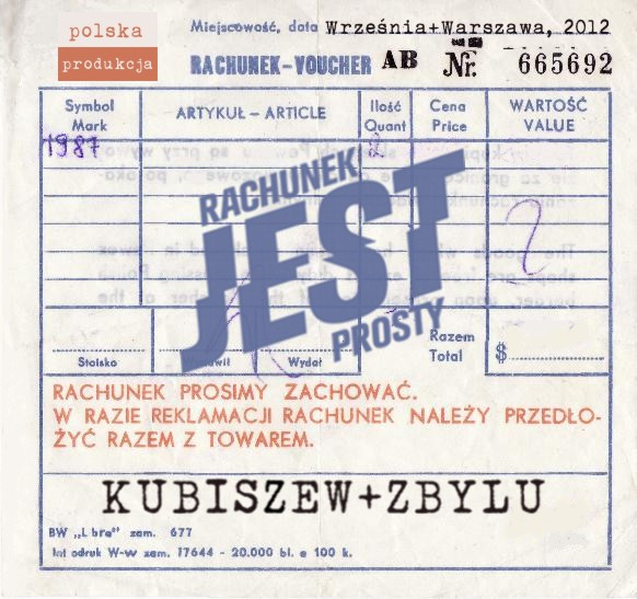 Rachunek Jest Prosty