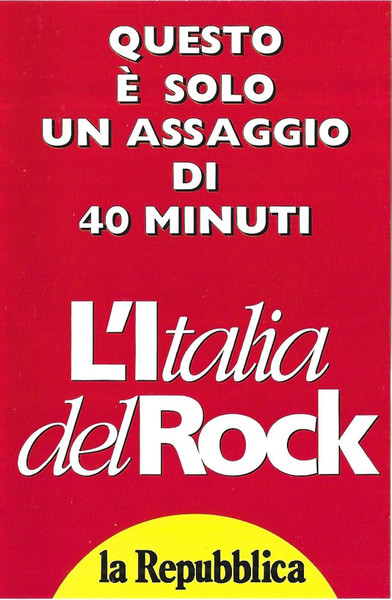 L'Italia Del Rock