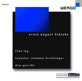 Time Lag / Tautolos' Stummer Briefträger / Dies Gesicht