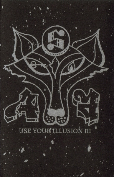 Asa-Foetida: Use Your Illusion III