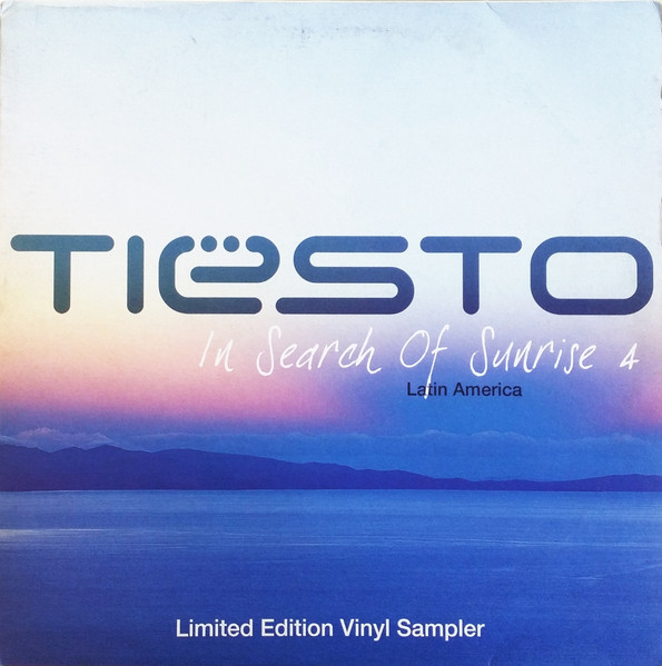 In Search Of Sunrise 4 - Latin America