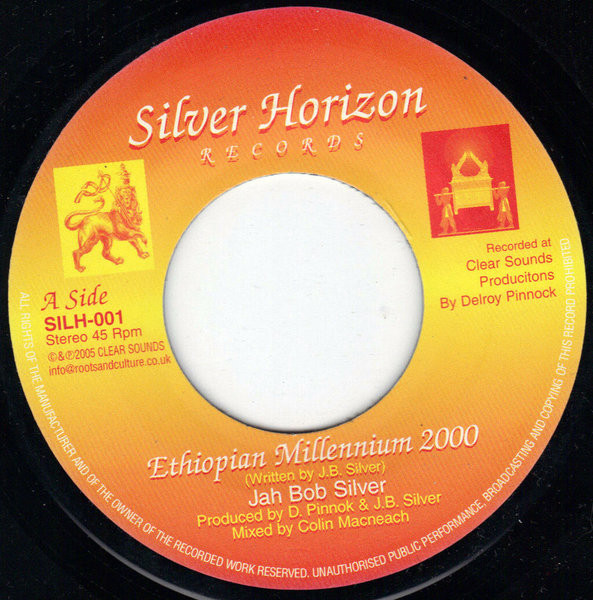 Ethiopian Millennium 2000