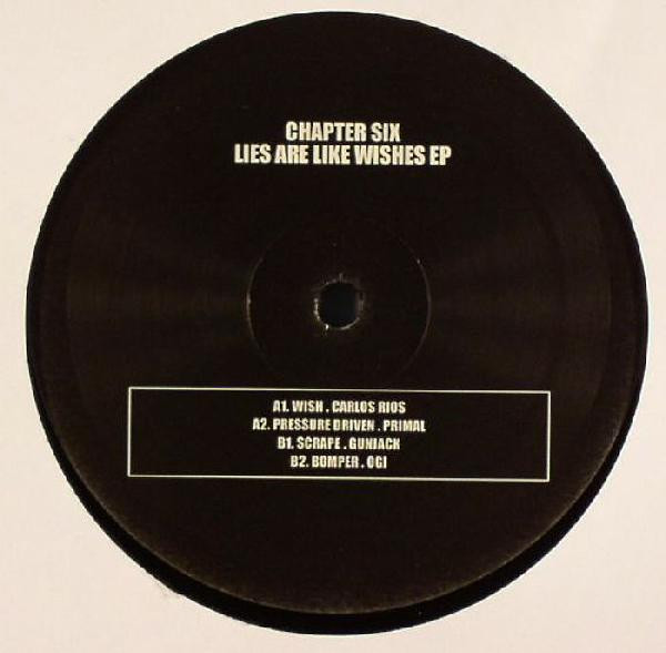 Chapter Six: Lies Are Like Wishes EP
