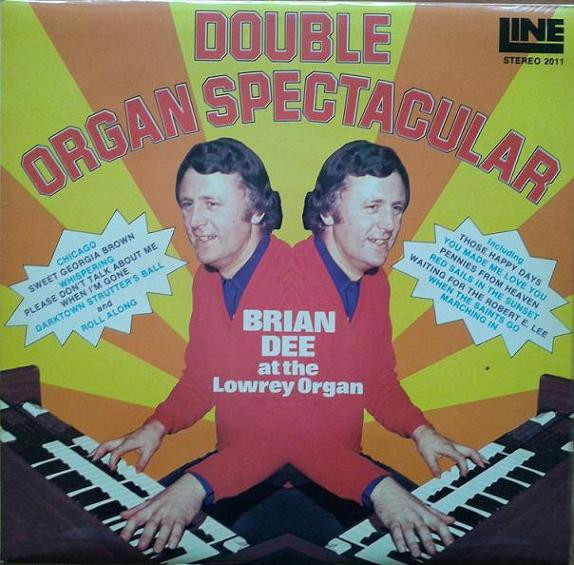 Double Organ Spectacular