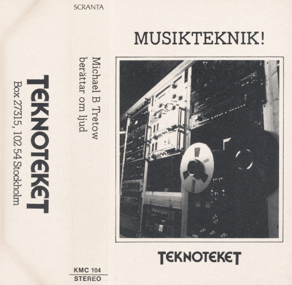 Michael B Tretow Berättar Om Ljud