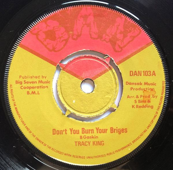 Don't You Burn Your Bridges