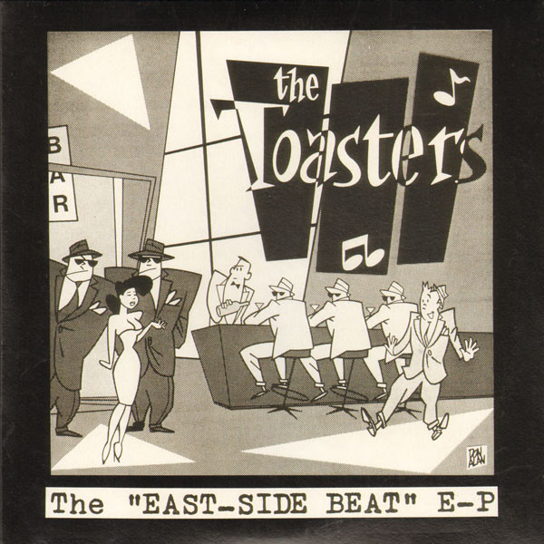 The East-Side Beat E-P