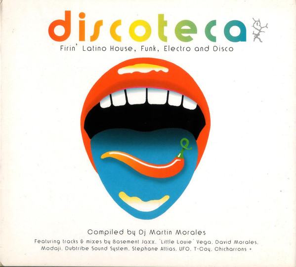 Discoteca: Firin' Latino House, Funk, Electro And Disco