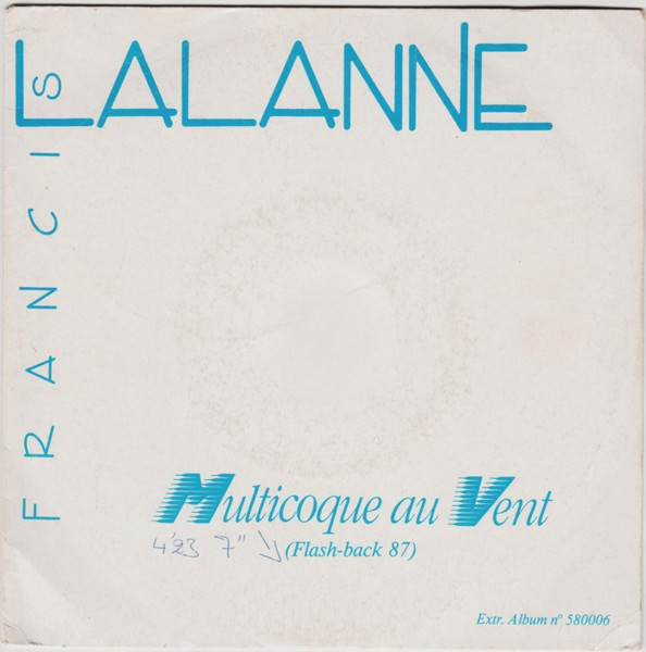 Multicoque Au Vent (Flash-Back 87)