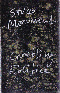 Crumbling Edifice