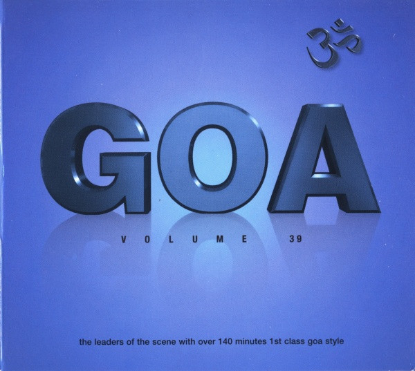 Goa Volume 39