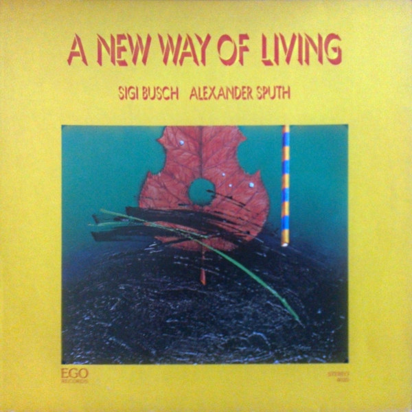 A New Way Of Living