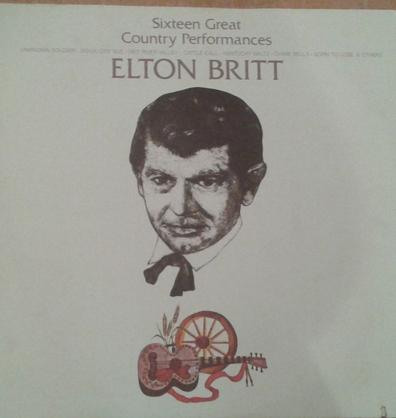 Sixteen Great Country Performances