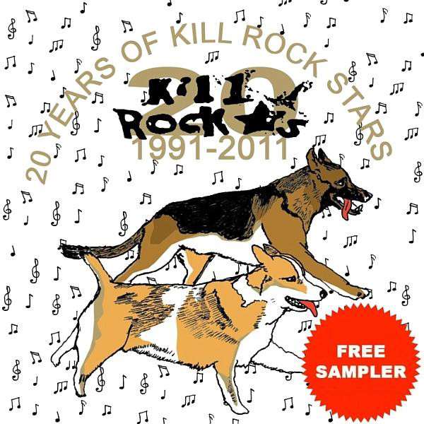 20 Years Of Kill Rock Stars