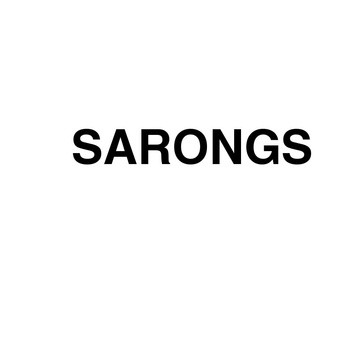 Sarongs