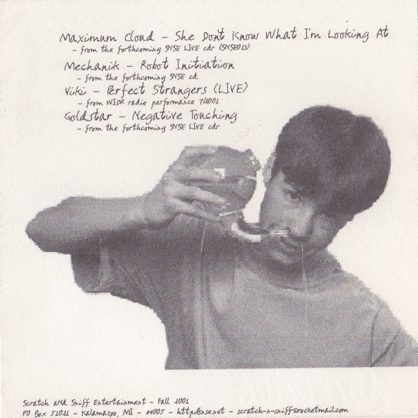 Scratch And Sniff Entertainment - Fall 2001