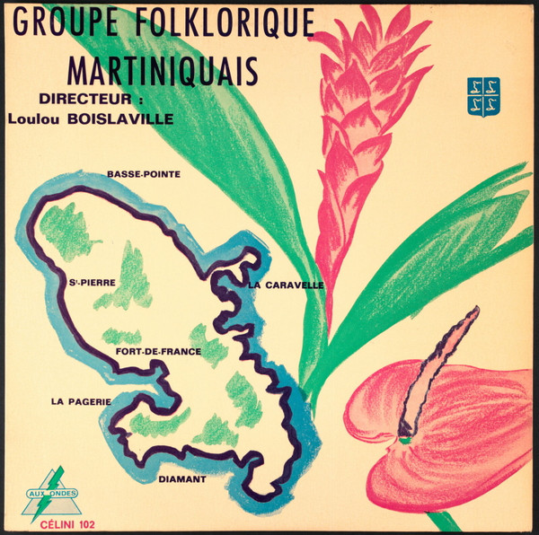 Groupe Folklorique Martiniquais