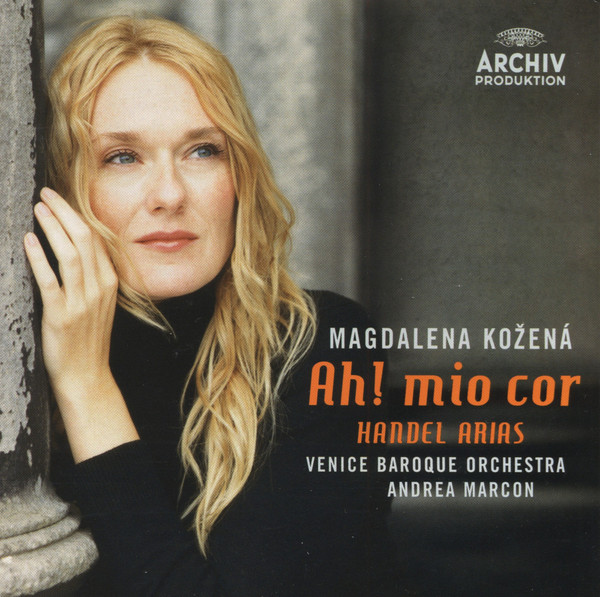Ah! Mio Cor (Handel Arias)