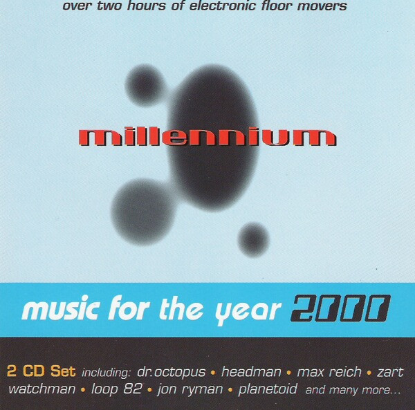 Millennium - Music For The Year 2000