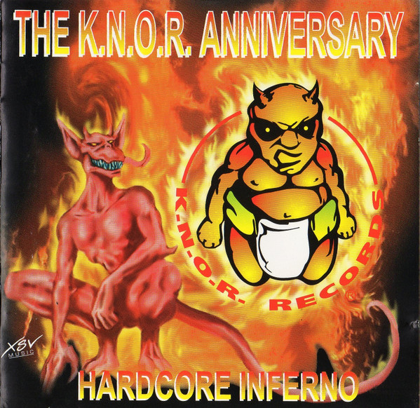 The K.N.O.R. Anniversary - Hardcore Inferno