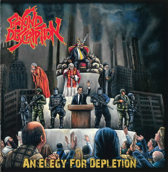 An Elegy For Depletion