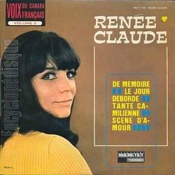 Voix Du Canada Français Volume 2 Renée Claude