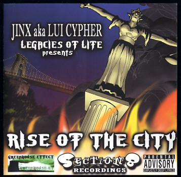 Legacies Of Life Presents... Rise Of The City